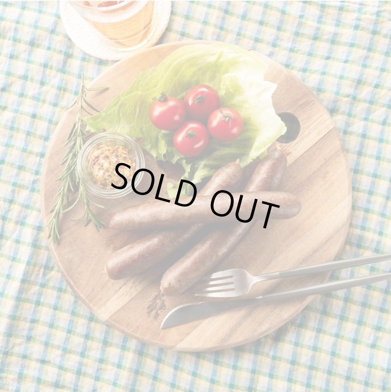 画像2: 【国産】鹿肉ソーセージ 3本入り (2)